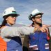 Chile: Participación femenina en minería crece y representa al 8,9% de fuerza laboral