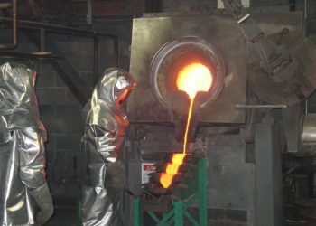 Kumtor supera la guía de oro para 2021 bajo administración nacionalizada