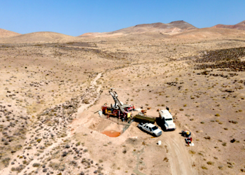 AngloGold más cerca de la producción en Nevada con la adquisición de Corvus
