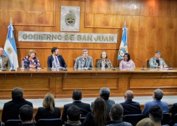 Argentina: cursos de formación profesional minera en San Juan y Nación