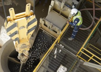 Inegi: En el mes de marzo la producción minerometalúrgica cayó 3.8%