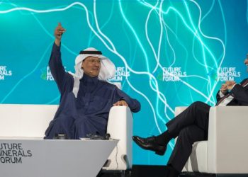 Arabia Saudita alberga foro de minerales; aspira a convertirse en un centro minero mundial