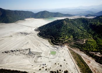 Amerigo Resources supera la guía del cobre, las acciones suben