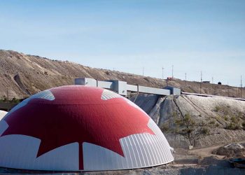 Trabajadores de la mina Highland Valley de Teck amenazan con huelga