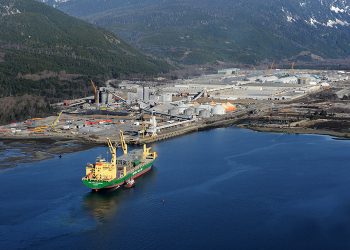 La Primera Nación de la Columbia Británica ve una victoria parcial en la lucha contra la presa Kenney de Rio Tinto