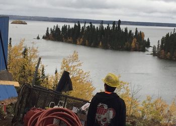 Wolfden completa la estimación de recursos para el depósito de Nickel Island en Manitoba