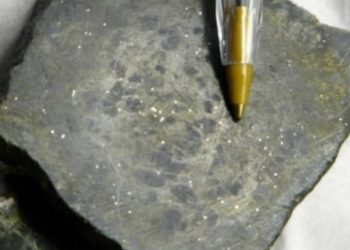 FPX Nickel perfora un objetivo Van cercano a la superficie de alto grado en Decar en Columbia Británica