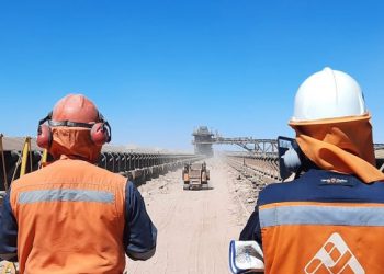 Chile: Robots al servicio de la minería
