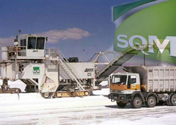 Chile: SQM y socio australiano le dan el vamos a proyecto de litio y analizarán expansión de la iniciativa