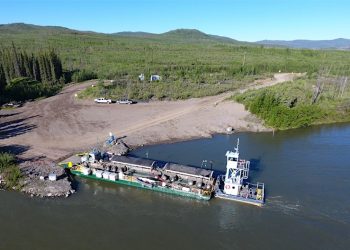 Pembridge impulsará producción de cobre en mina Minto