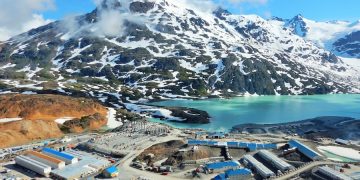 La historia y el futuro de la mina Brucejack de la Columbia Británica