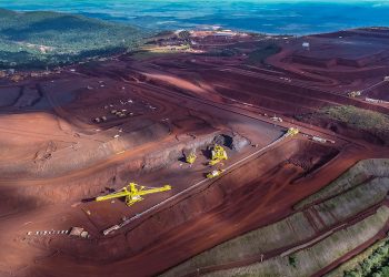 Brasil obtiene $ 21 millones en subasta de tierras mineras