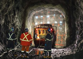 Las acciones de Agnico Eagle caen a medida que aumentan los casos de covid-19 en Nunavut