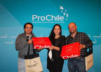 Chile: Directora General (S) de ProChile y Ministra de Minería encabezan recepción oficial a los invitados internacionales a ENEXPRO Proveedores Mineros 2022