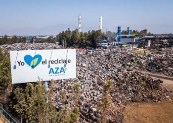 Chile: Reciclaje de chatarra: un paso fundamental para conseguir una minería más sustentable