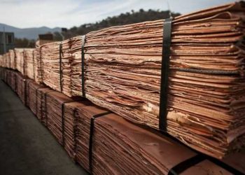 Chile: Cochilco: Confinamientos en China siguen impactando en el precio del cobre