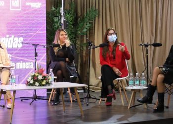 Chile: Presencia de mujeres en minería crece, pero limitada por baja matrícula en carreras afines