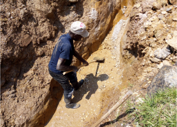 Primer kilo de oro rastreado por blockchain enviado desde Burkina Faso en la plataforma Minexx