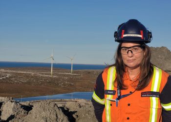 Rio Tinto nombra a la primera mujer presidenta de la mina de diamantes Diavik