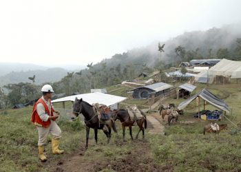 SolGold informa primera estimación de recursos para depósito Cacharposa en Ecuador
