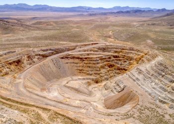 i-80 Gold recaudará $135 millones para el complejo minero de Nevada