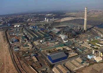 Los trabajadores del cobre de Chile inician una huelga nacional por el cierre de la fundición