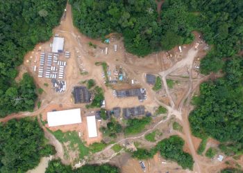 Proyecto Coringa de Serabi Gold en Brasil afectado por fallo judicial