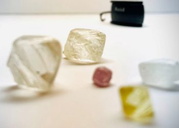 Los ingresos de Mountain Province aumentaron a 33,7 millones de dólares gracias a los mejores precios de los diamantes