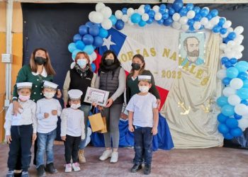 Chile: Caserones reporta que inversión realizada obtuvo beneficio escolar