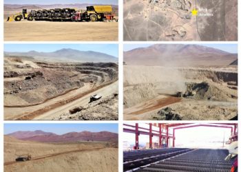 Chile: Polaca KGHM vendió el 100 % de su yacimiento Franke
