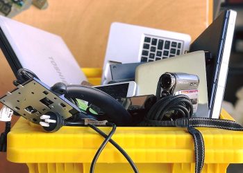 La celulosa vegetal se puede utilizar para extraer neodimio de los desechos electrónicos