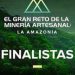 Para reducir los impactos de la minería de oro artesanal: Innovación colombiana es finalista en el reto de USD 1 millón