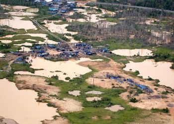 El auge de la minería de oro salvaje aviva la tensión por el medio ambiente en la Amazonia boliviana