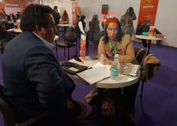 Con una proyección de negocios sobre los US$ 29 millones cierra ENEXPRO Proveedores mineros 2022