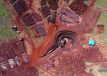 Horizonte financia totalmente construcción de mina de níquel Araguaia