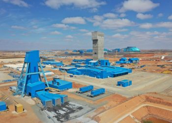 El director general de Rio Tinto y el primer ministro de Mongolia hablan sobre el futuro de Oyu Tolgoi