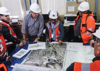 Entre los administradores de fondos y los mineros, queda mucho valor en el piso, dice el CEO de Barrick