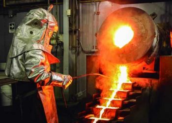Chile: Kinross Gold Corporation anunció los resultados de producción del primer trimestre