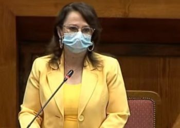 Chile: Ministra Marcela Hernando hace llamado a la calma ya la prudencia debido a la baja del cobre
