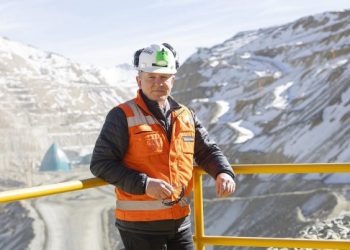 Chile: CEO de Metso Outotec visita Chile para reunirse con las principales empresas mineras y su equipo en Sudamérica