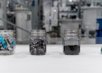Northvolt produce celdas de batería completamente recicladas