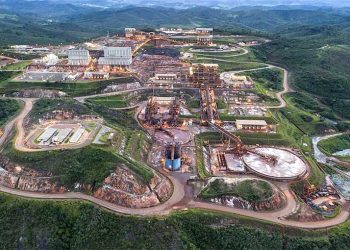 Anglo American invertirá $800 millones en Brasil para 2025