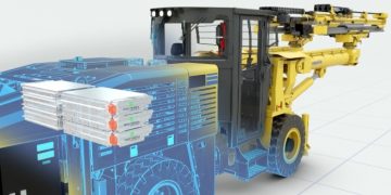 Proterra y Komatsu colaboran en vehículos eléctricos para minería subterránea