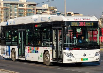 Catalizador con bajo contenido de platino desarrollado para impulsar la comercialización de pilas de combustible