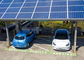 La infraestructura de carga necesaria para impulsar la adopción de vehículos eléctricos: informe