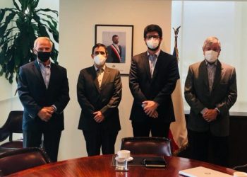 Chile: Sutmin expuso al subsecretario de Minería sus inquietudes respecto al desarrollo futuro del sector