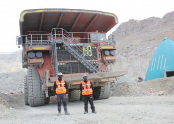 Chile: Ante el cierre de su mina subterránea Andina reconvierte a sus trabajadores para mantener sus empleos