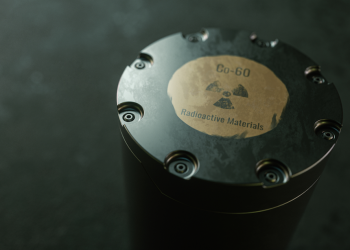 Cobalto-60: un isótopo médico que salva vidas recolectado en la central nuclear de Onatrio