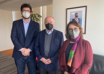 Chile: Jaime Pérez de Arce vuelve a ENAMI