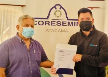 Chile: Ejecutivo de Caserones asume la presidencia del Consejo Regional de Seguridad Minera